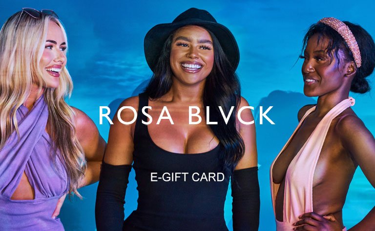 ROSA BLVCK E - Gift Card - ROSA BLVCK