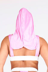 Serene Comfort Headband - ROSA BLVCK